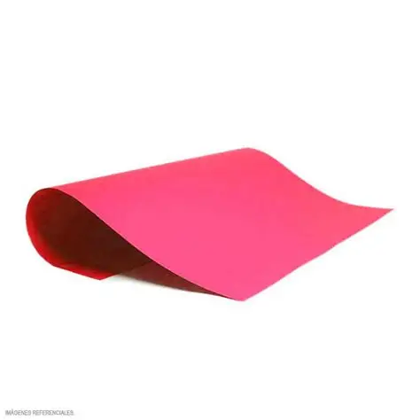 CARTULINA ESCOLAR 50X65 ROJO 150 GR